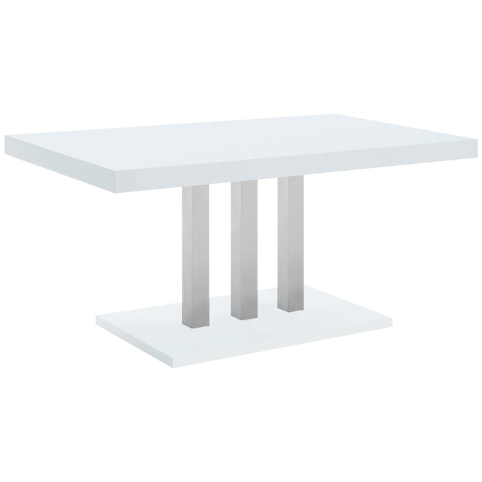 Brooklyn 5 Pc Dining Sets - California Furniture (Coachella, CA)