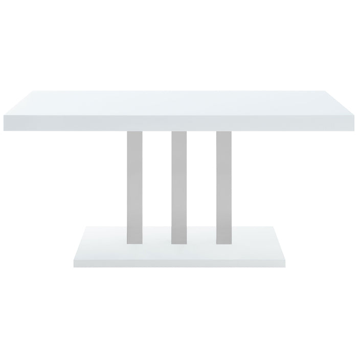 Brooklyn 5 Pc Dining Sets - California Furniture (Coachella, CA)