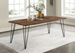 Neve Dining Table - California Furniture (Coachella, CA)