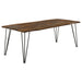 Neve Dining Table - California Furniture (Coachella, CA)