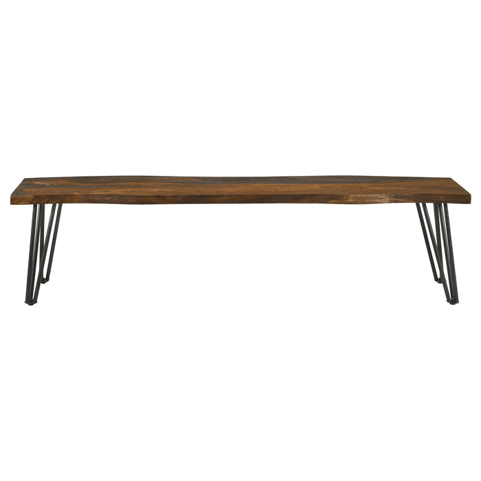 Neve Dining Bench - California Furniture (Coachella, CA)