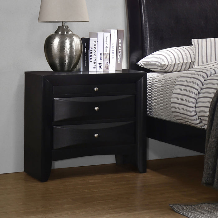 Briana Nightstand - California Furniture (Coachella, CA)