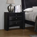 Briana Nightstand - California Furniture (Coachella, CA)