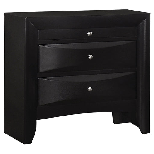 Briana Nightstand - California Furniture (Coachella, CA)