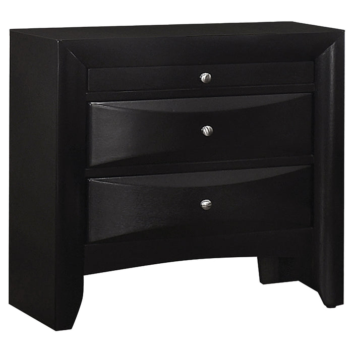 Briana Nightstand - California Furniture (Coachella, CA)
