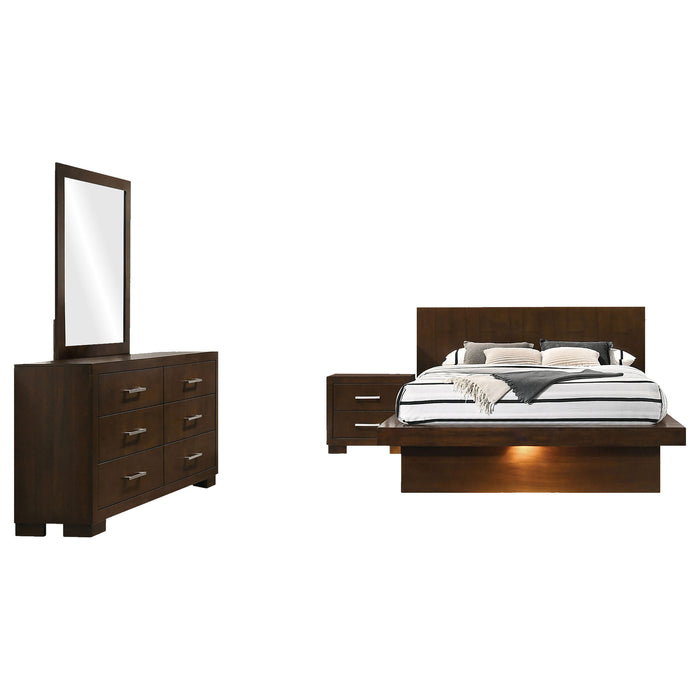 Jessica Bedroom Set - California Furniture (Coachella, CA)