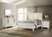 Sandy Beach 4 & 5 Piece Pc Bedroom Set Cal.King & E.King - California Furniture (Coachella, CA)