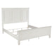 Sandy Beach 4 & 5 Piece Pc Bedroom Set Cal.King & E.King - California Furniture (Coachella, CA)