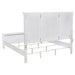Sandy Beach 4 & 5 Piece Pc Bedroom Set Cal.King & E.King - California Furniture (Coachella, CA)