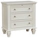 Sandy Beach 4 & 5 Piece Pc Bedroom Set Cal.King & E.King - California Furniture (Coachella, CA)