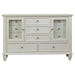 Sandy Beach 4 & 5 Piece Pc Bedroom Set Cal.King & E.King - California Furniture (Coachella, CA)