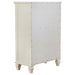 Sandy Beach 4 & 5 Piece Pc Bedroom Set Cal.King & E.King - California Furniture (Coachella, CA)