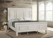 Sandy Beach California King & E.King Bed - California Furniture (Coachella, CA)