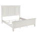Sandy Beach California King & E.King Bed - California Furniture (Coachella, CA)