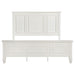 Sandy Beach California King & E.King Bed - California Furniture (Coachella, CA)