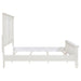 Sandy Beach California King & E.King Bed - California Furniture (Coachella, CA)