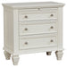 Sandy Beach 4 & 5 Piece Pc Bedroom Set Cal.King & E.King - California Furniture (Coachella, CA)