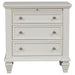 Sandy Beach 4 & 5 Piece Pc Bedroom Set Cal.King & E.King - California Furniture (Coachella, CA)