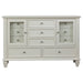 Sandy Beach 4 & 5 Piece Pc Bedroom Set Cal.King & E.King - California Furniture (Coachella, CA)