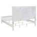 Sandy Beach 4 & 5 Piece Pc Bedroom Set Cal.King & E.King - California Furniture (Coachella, CA)