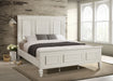 Sandy Beach California King & E.King Bed - California Furniture (Coachella, CA)