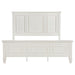 Sandy Beach California King & E.King Bed - California Furniture (Coachella, CA)