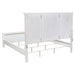 Sandy Beach California King & E.King Bed - California Furniture (Coachella, CA)