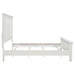 Sandy Beach California King & E.King Bed - California Furniture (Coachella, CA)