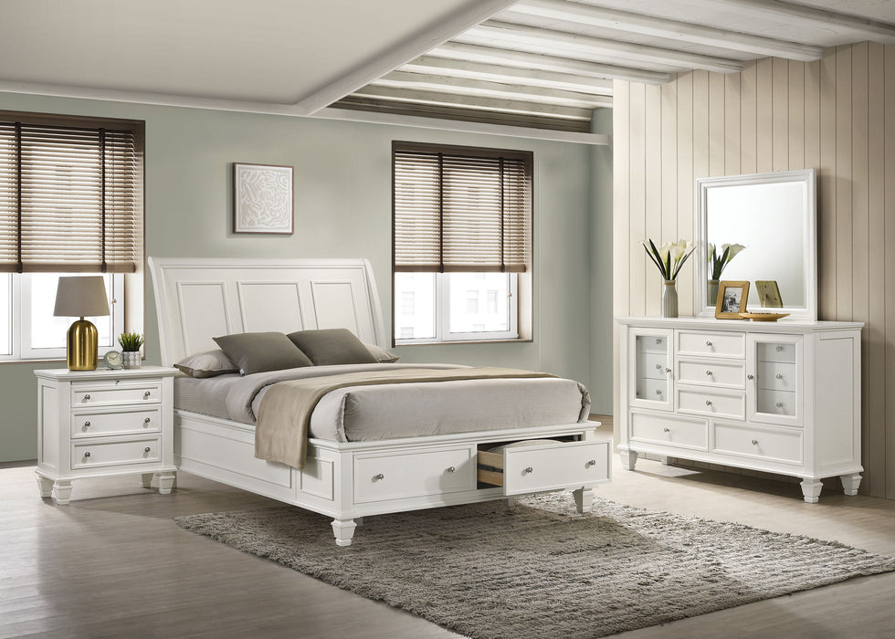 Sandy Beach Bedroom Set