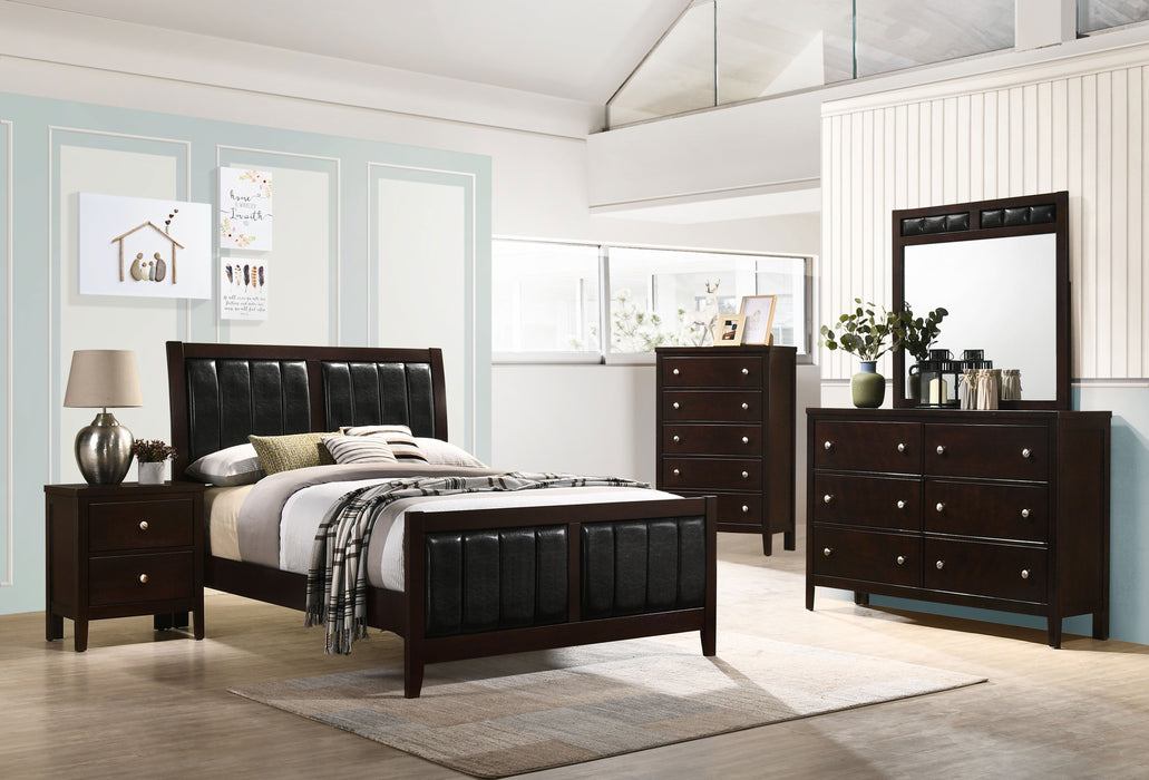 Carlton Bedroom Sets - California Furniture (Coachella, CA)