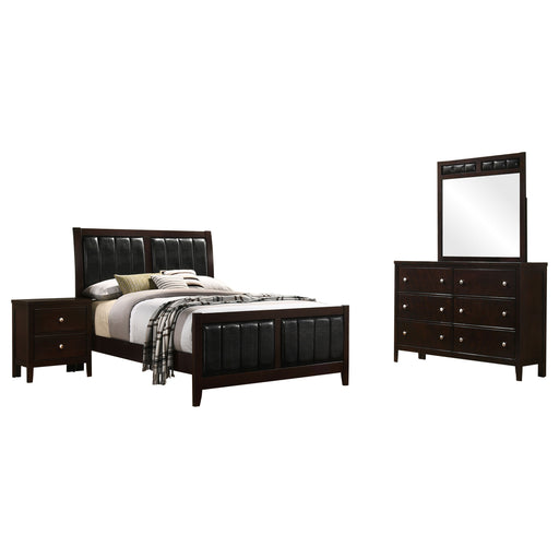 Carlton Bedroom Sets - California Furniture (Coachella, CA)