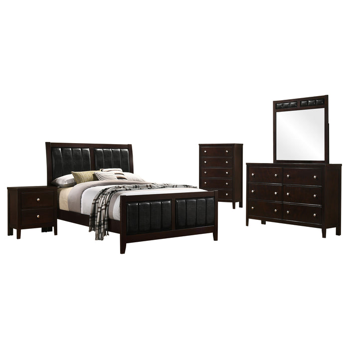 Carlton Bedroom Sets - California Furniture (Coachella, CA)