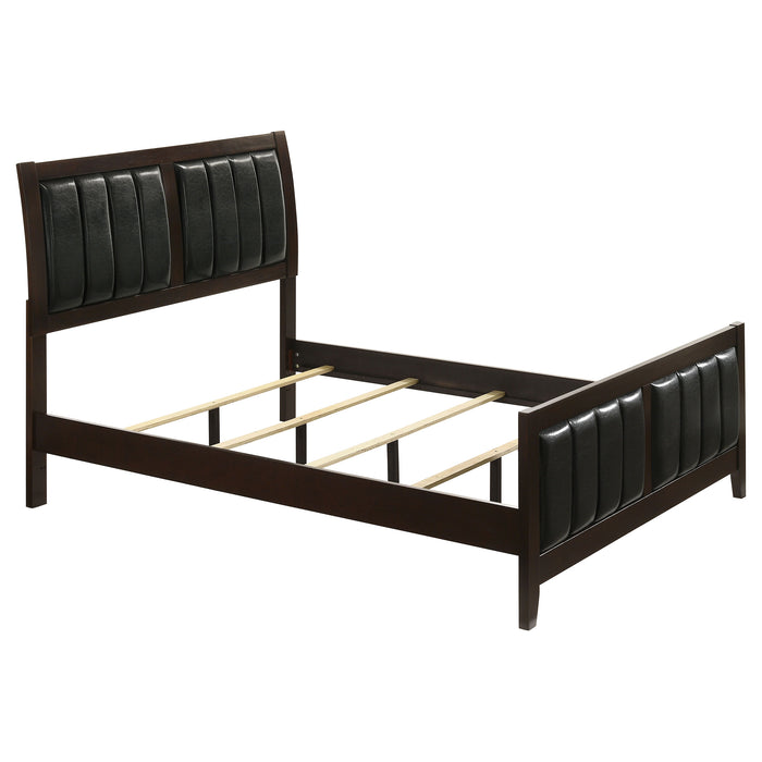 Carlton Panel Bed - California Furniture (Coachella, CA)