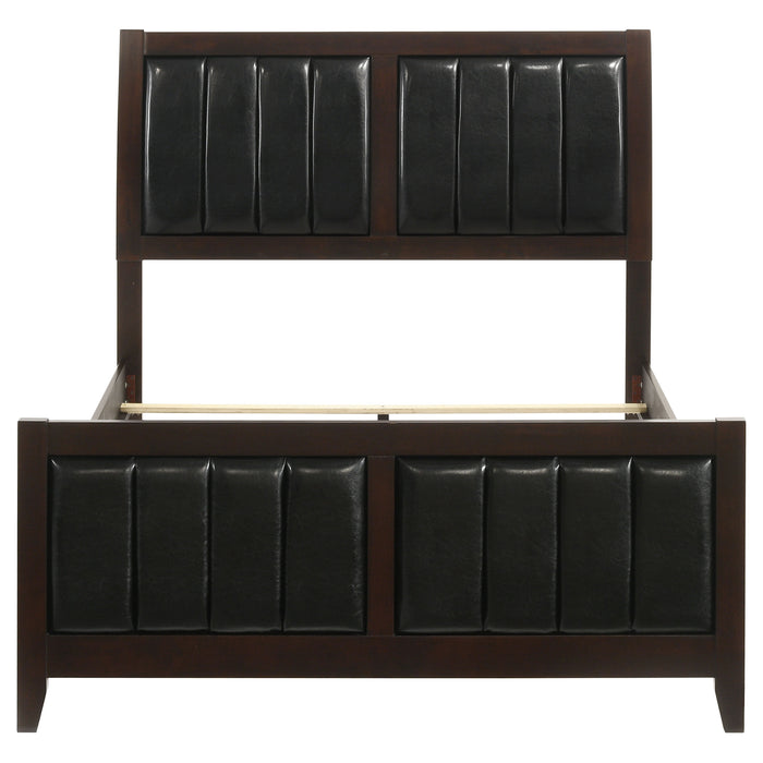 Carlton Panel Bed - California Furniture (Coachella, CA)