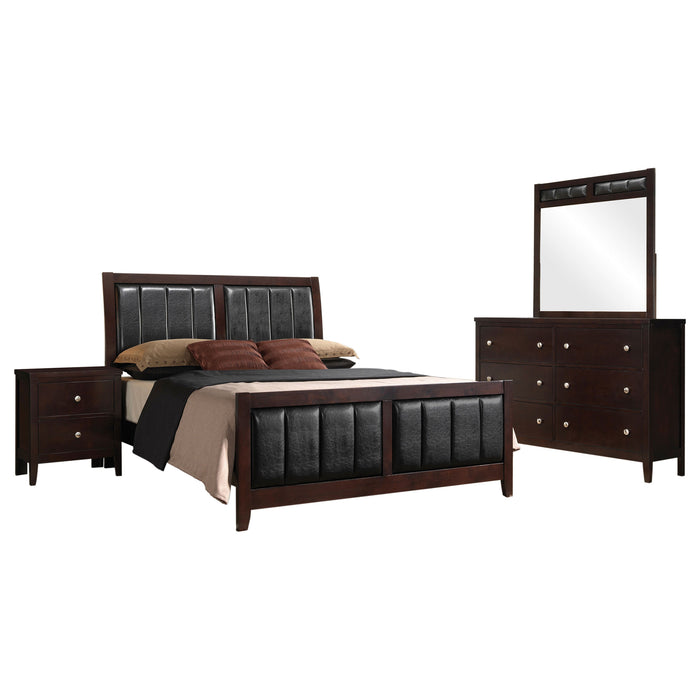 Carlton Bedroom Sets - California Furniture (Coachella, CA)