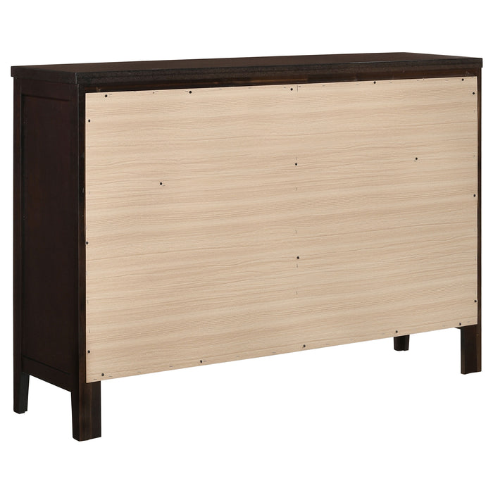 Carlton Bedroom Sets - California Furniture (Coachella, CA)
