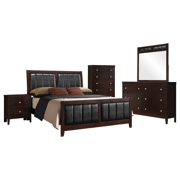 Carlton Bedroom Sets - California Furniture (Coachella, CA)