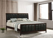Carlton Panel Bed - California Furniture (Coachella, CA)