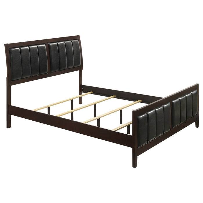 Carlton Panel Bed - California Furniture (Coachella, CA)