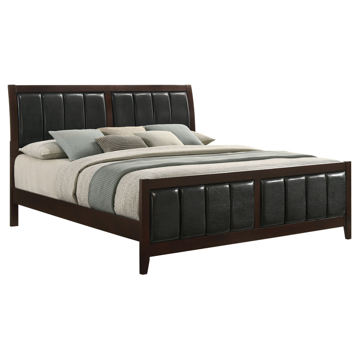 Carlton Panel Bed - California Furniture (Coachella, CA)