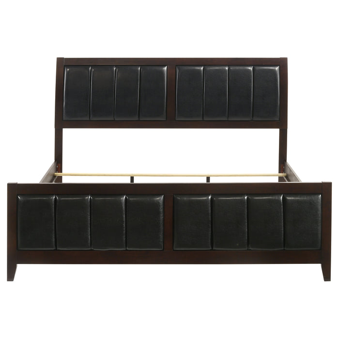 Carlton Panel Bed - California Furniture (Coachella, CA)