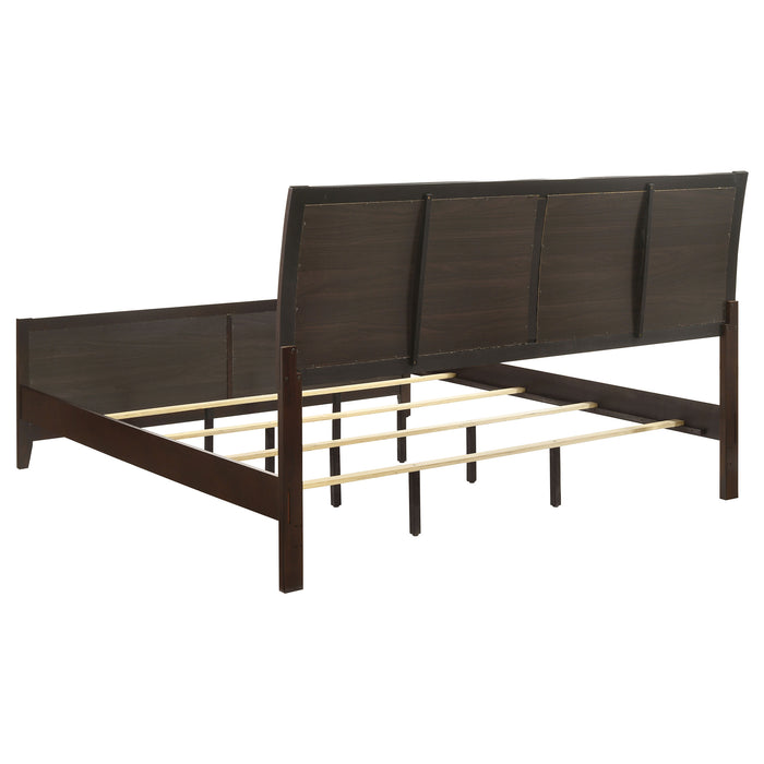 Carlton Panel Bed - California Furniture (Coachella, CA)