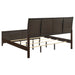 Carlton Panel Bed - California Furniture (Coachella, CA)