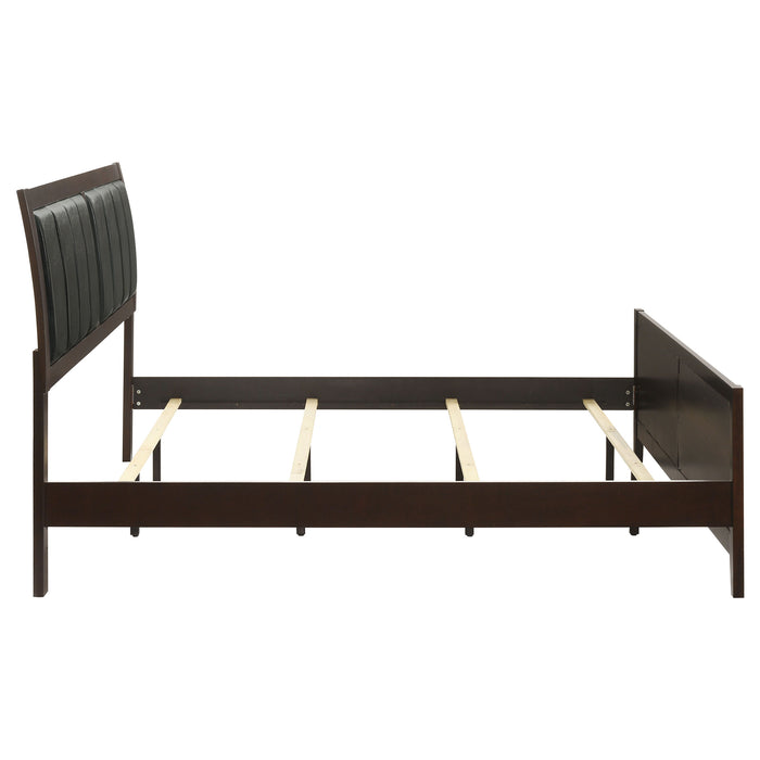 Carlton Panel Bed - California Furniture (Coachella, CA)