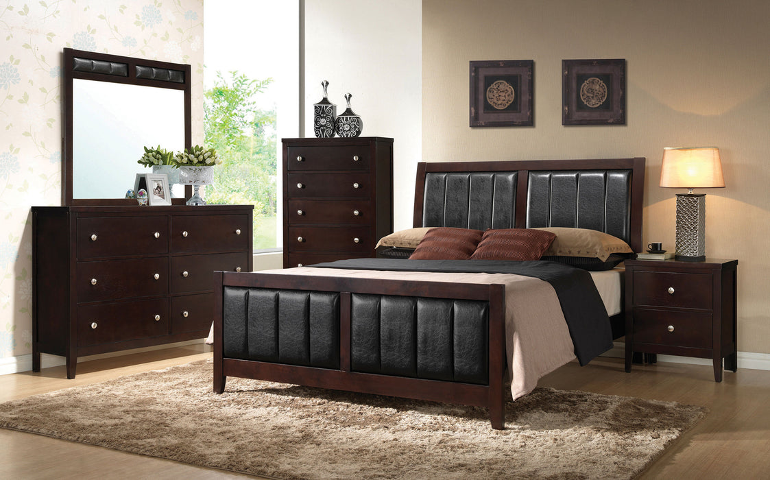 Carlton Bedroom Sets - California Furniture (Coachella, CA)