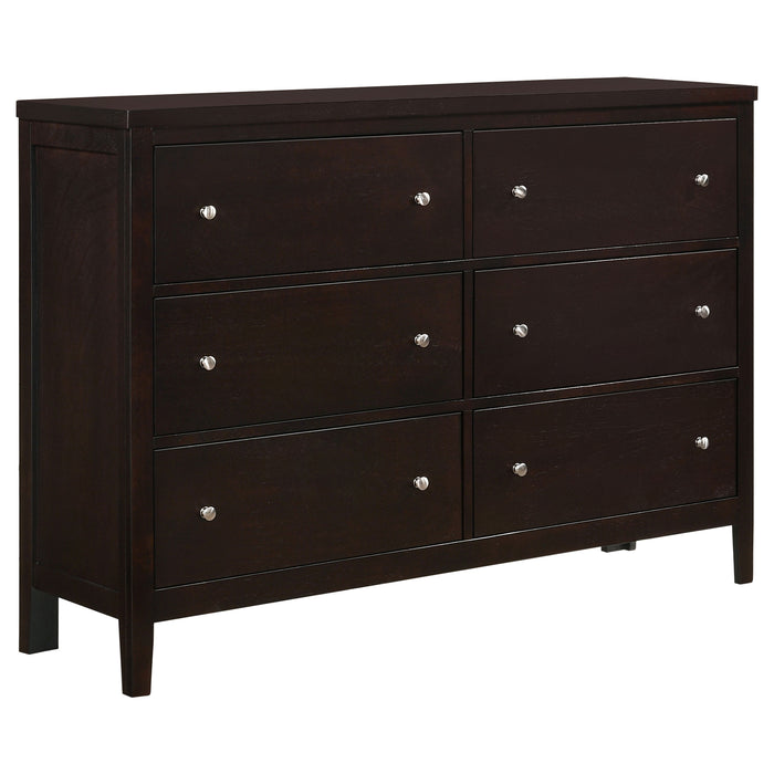 Carlton Bedroom Sets - California Furniture (Coachella, CA)