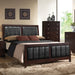 Carlton Panel Bed - California Furniture (Coachella, CA)