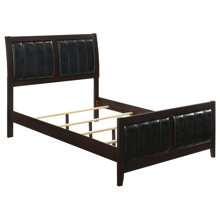 Carlton Panel Bed - California Furniture (Coachella, CA)