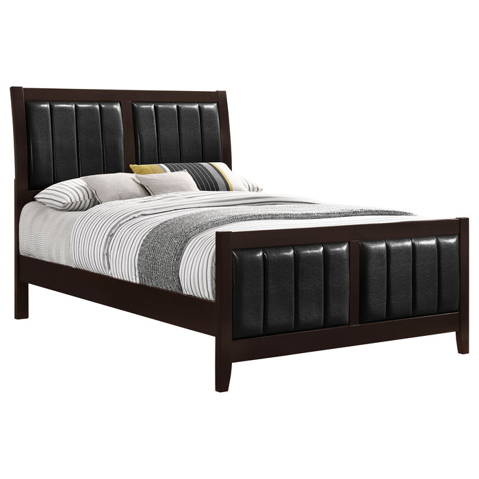 Carlton Panel Bed - California Furniture (Coachella, CA)