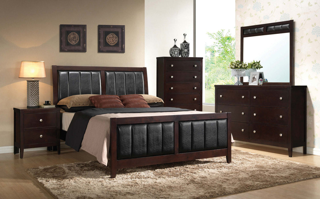 Carlton Bedroom Sets - California Furniture (Coachella, CA)
